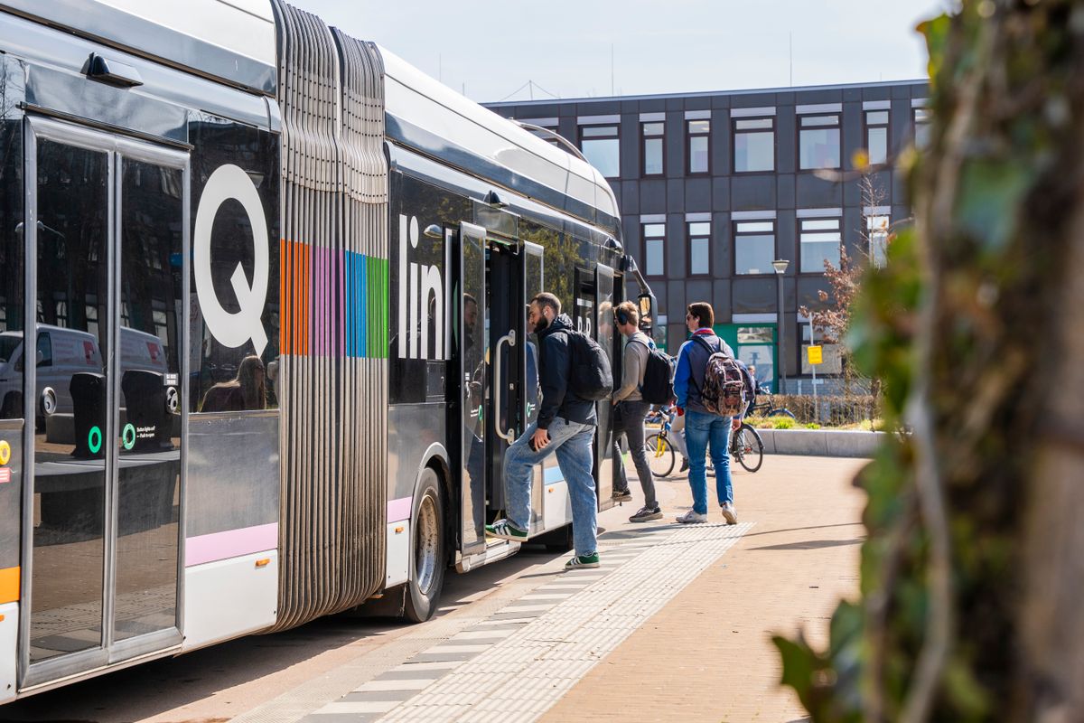 Studiefonds helpt bij reis- en/of studiekosten voor inwoners met een laag inkomen