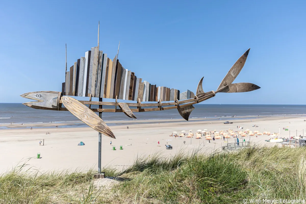 Street Art Zandvoort 2025 toont hoogwaardige kunstwerken van bekende kunstenaars