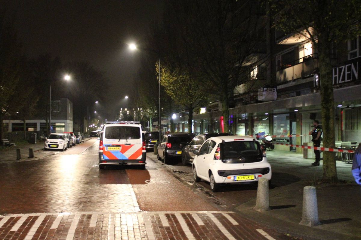 Vier aanhoudingen na straatroof met wapen in Haarlem
