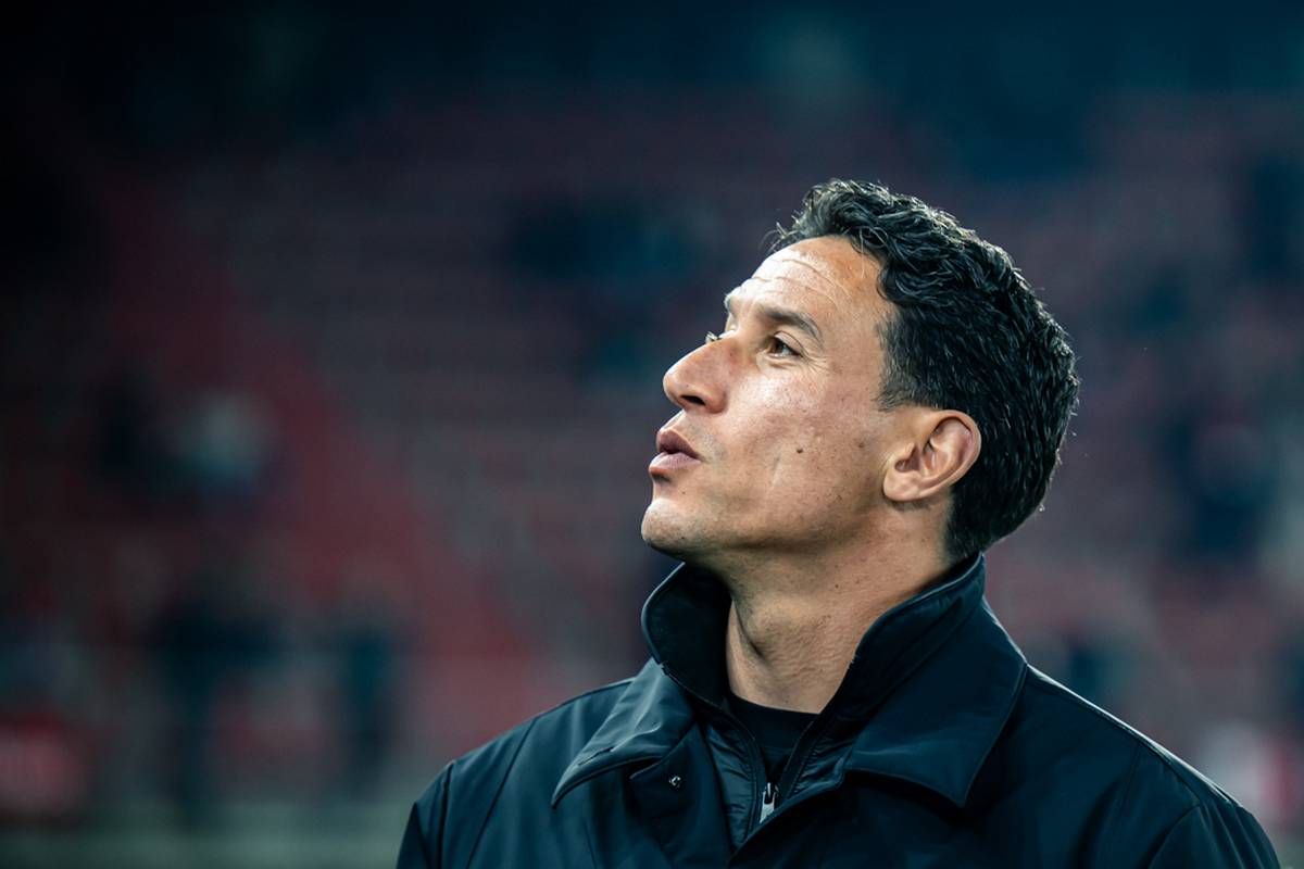 Anthony Correia verlaat Telstar en wordt hoofdtrainer van FC Utrecht