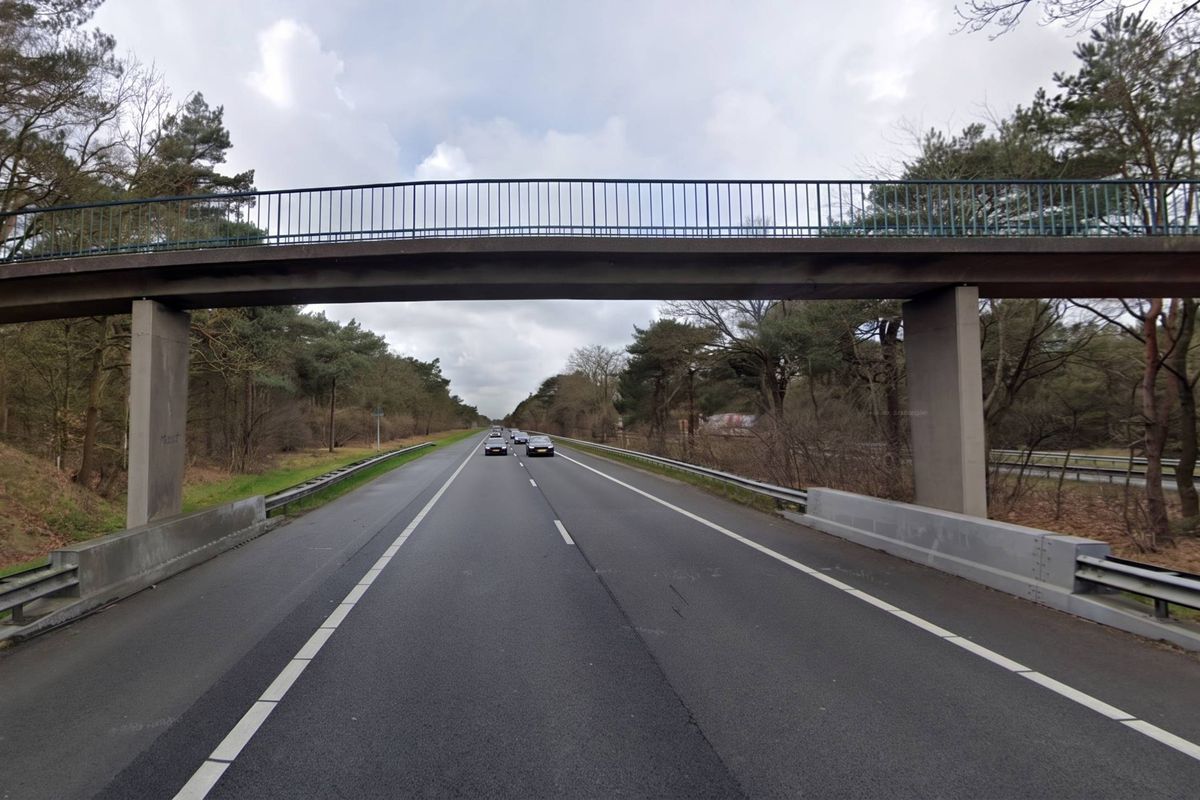 Nachtafsluitingen op A28 zorgen in mei voor omrijden bij Harderwijk en Nunspeet