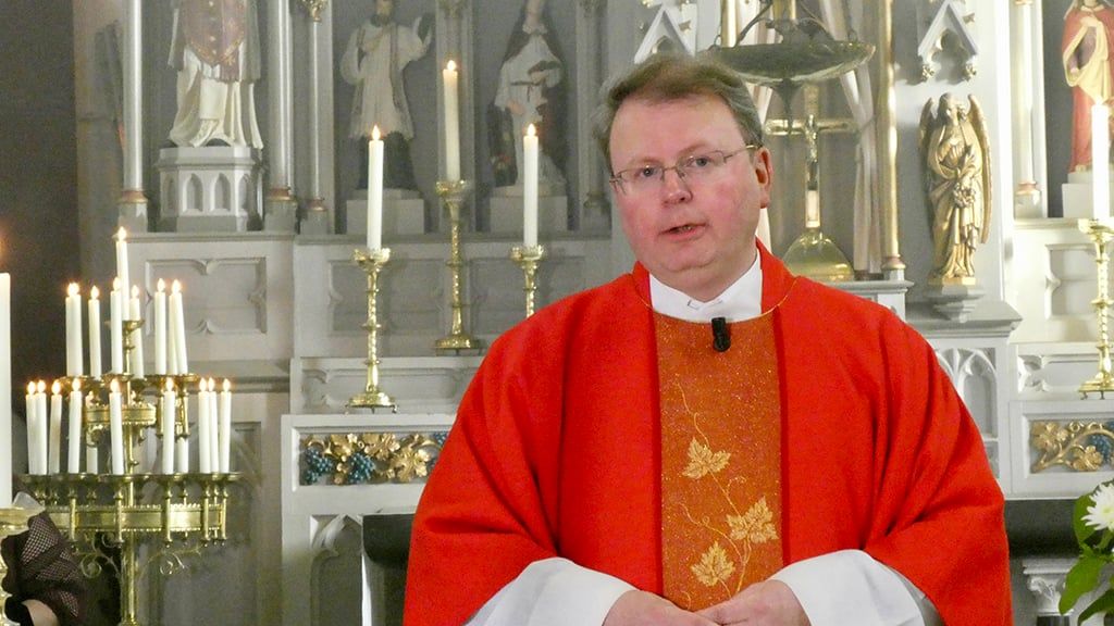 Wekelijkse kerkberichten Parochie Heilige Augustinus