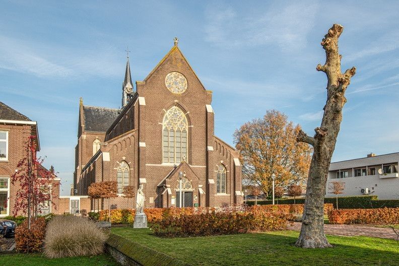 Inloopkoffie Parochie Heilige Augustinus in Haarsteeg