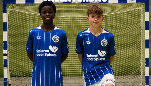 FC Den Bosch organiseert twee futsal-evenementen voor jonge talenten (ook in Drunen)