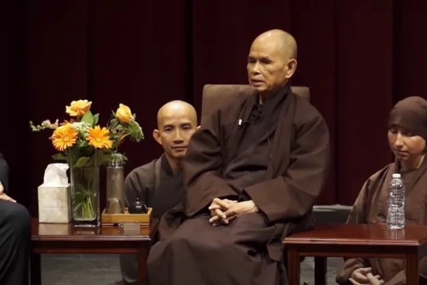 Nath Hahn:  'De meeste mensen rennen weg van zichzelf'