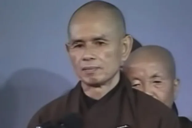 Nath Hanh: 'Het lichaam heeft de capaciteit om te helen'