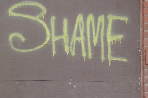 Mijn patronen: de schaamte voorbij