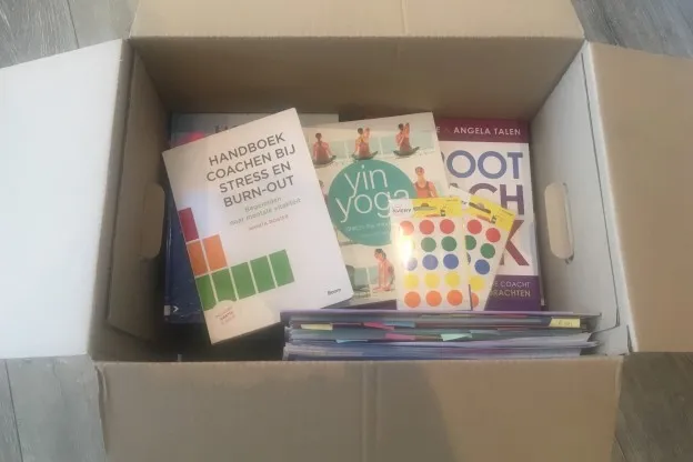 Zelfreflectie | Verhuisstress, samenwonen en een nieuwe baan