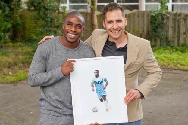 Ingezonden | Hoe een profvoetballer mij een sprankje licht gaf