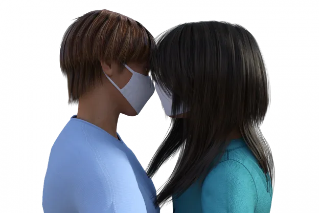 Bang als ouder voor corona? 'Bespreek het met je kind'