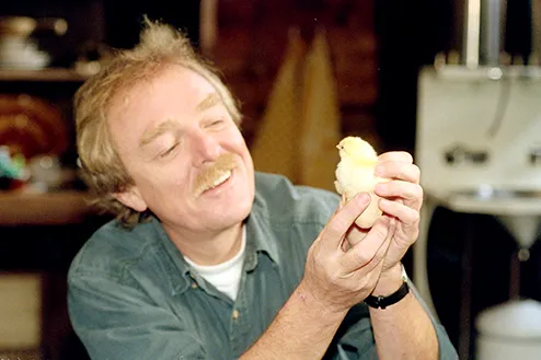 Dekkers: 'De makkelijkste spiegel om jezelf te bestuderen dat zijn dieren'