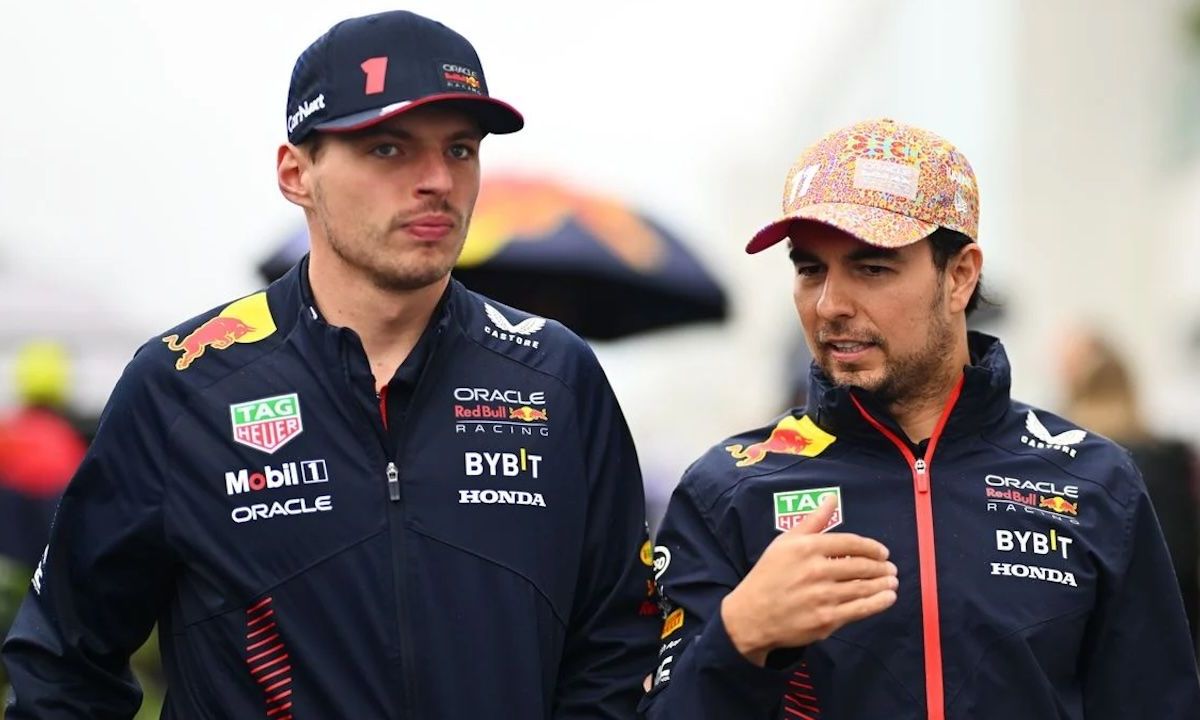 Sergio Perez Krijgt Ontslag: Nieuwe Teamgenoot Voor Max Verstappen