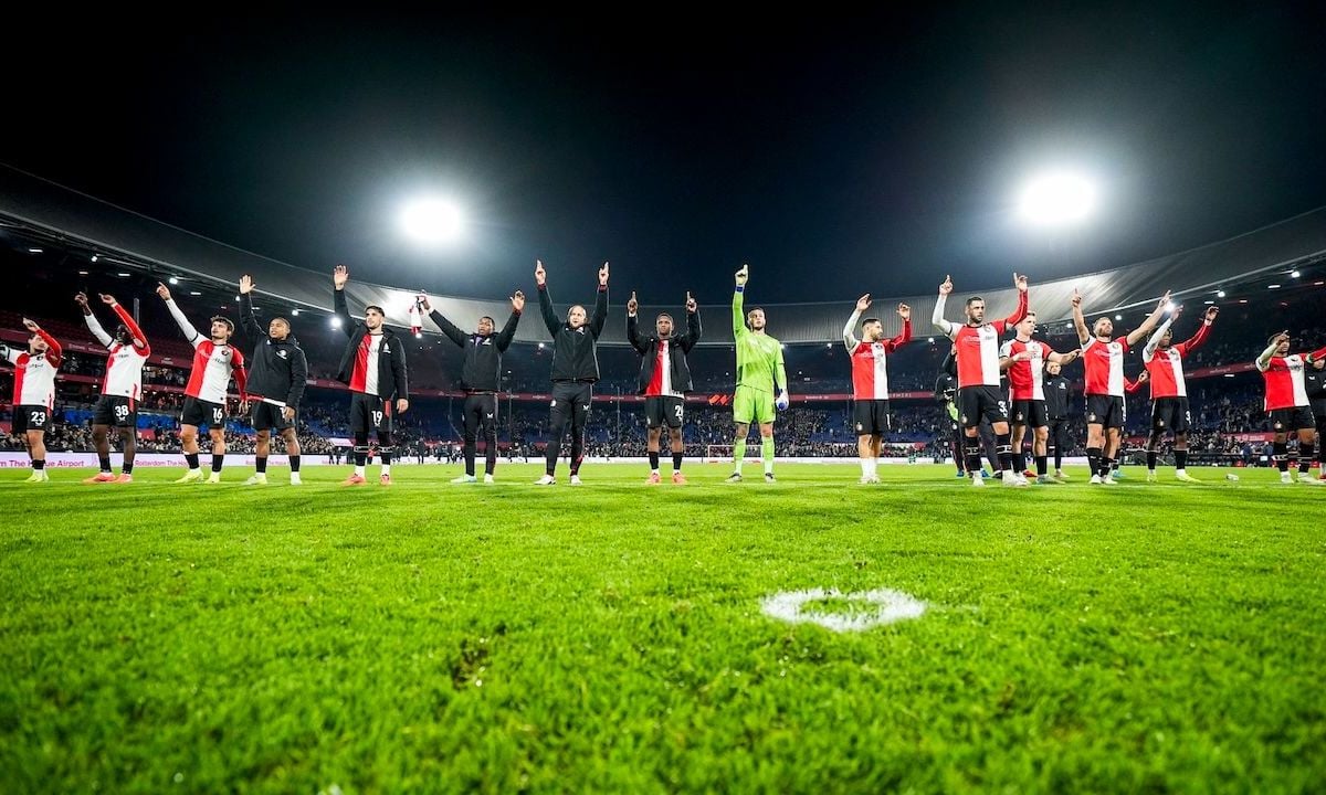 BOOS-uitzending over Feyenoord wordt 'een landelijke rel'