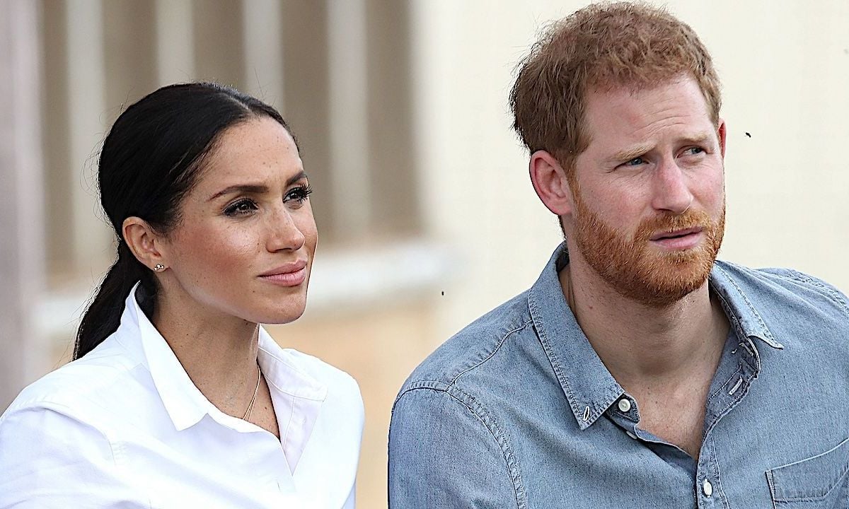 'Prins Harry en Meghan gaan scheiden'