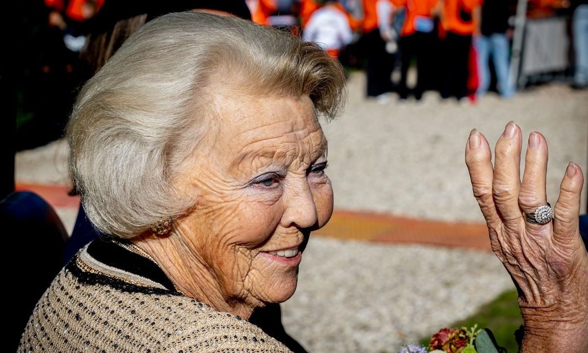 Prinses Beatrix krijgt per 1 januari 2025 meer AOW (net als de rest)