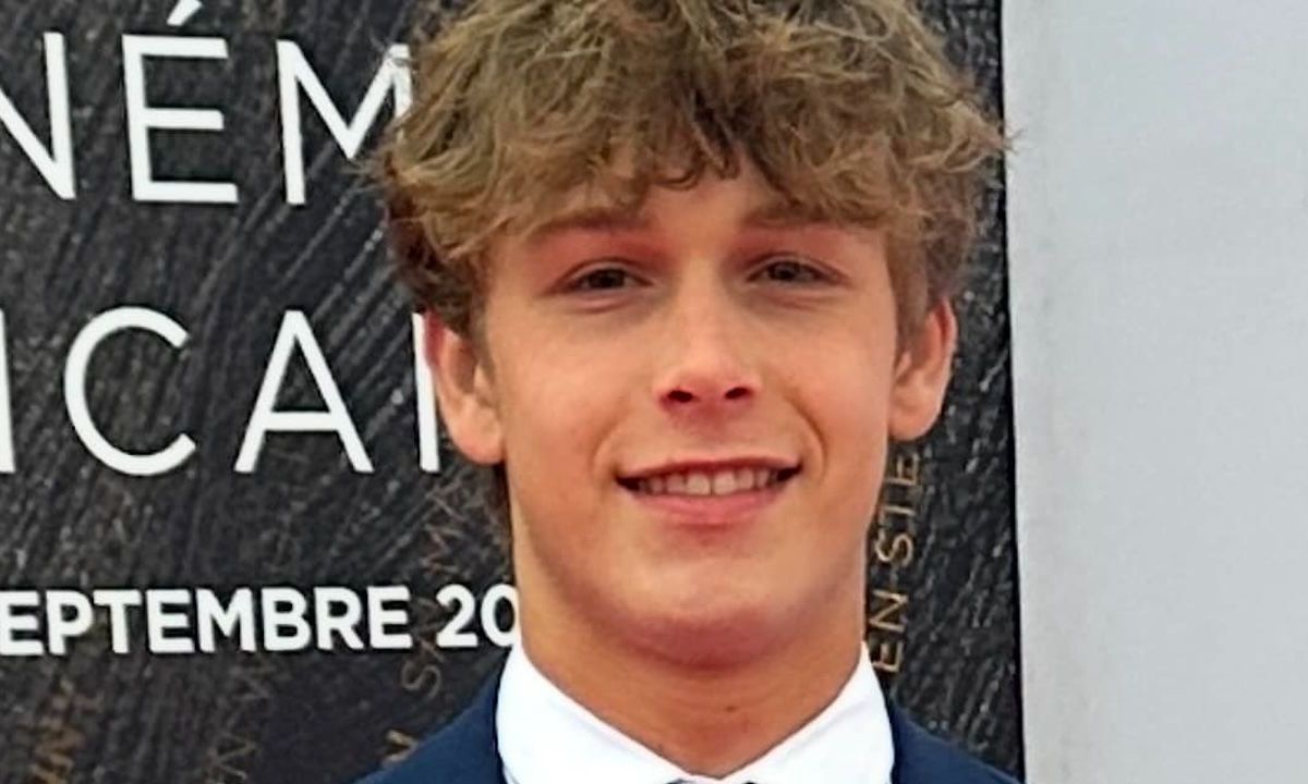 Bekende acteur (16) overleden na bizar ongeluk