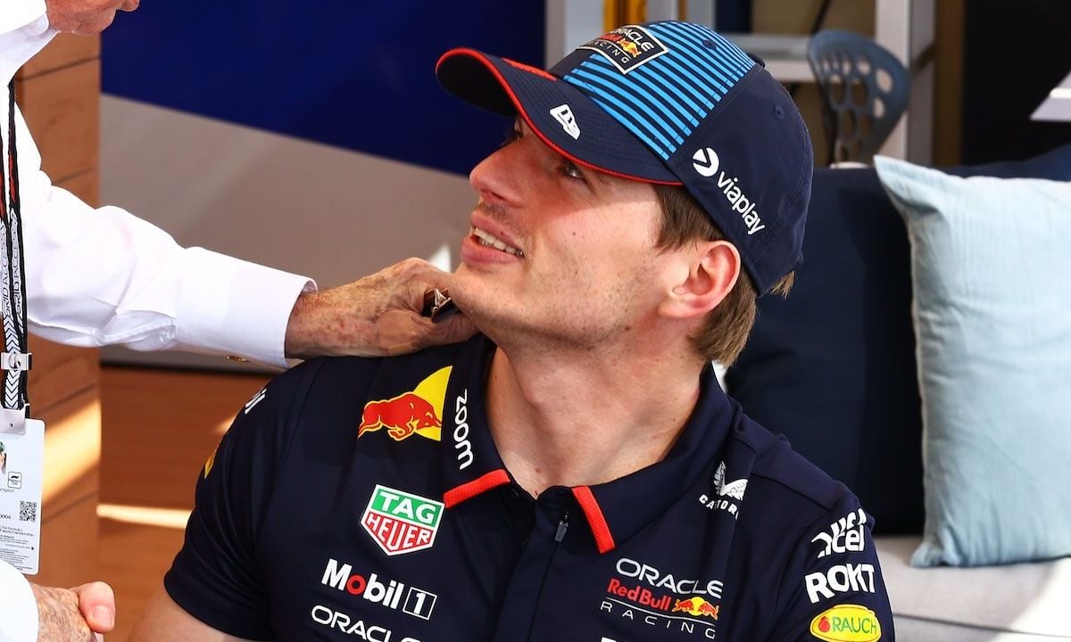 Teambaas overtuig dat hij Max Verstappen volgend jaar gaat verslaan