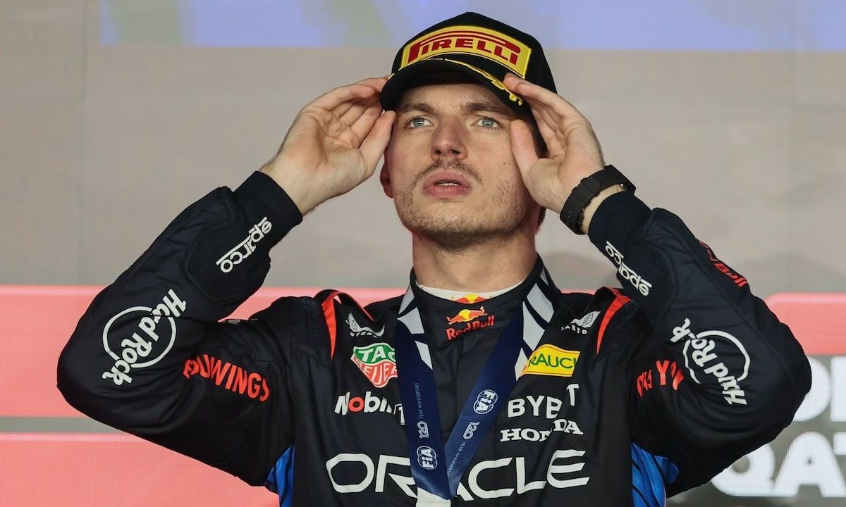 Max Verstappen haalt keihard uit naar collega George Russell