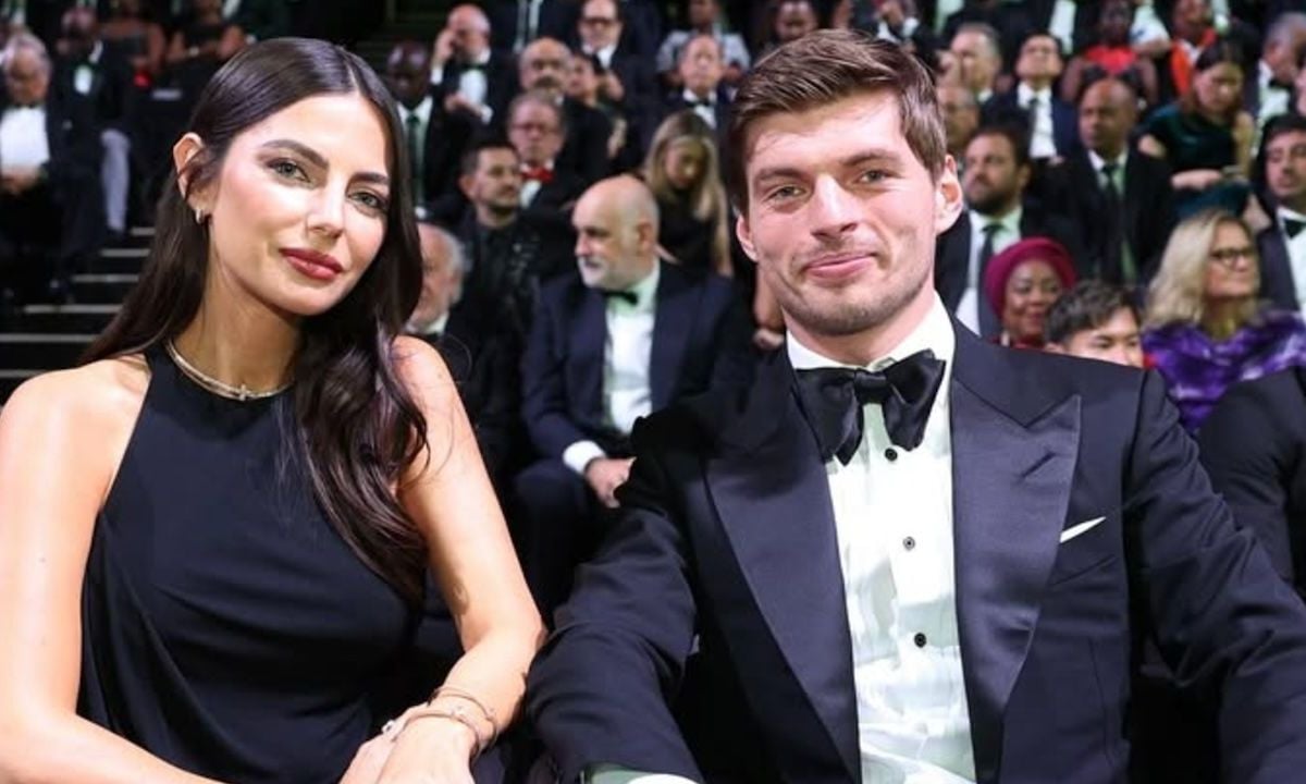 Max Verstappen en Kelly Piquet maken geslacht baby bekend