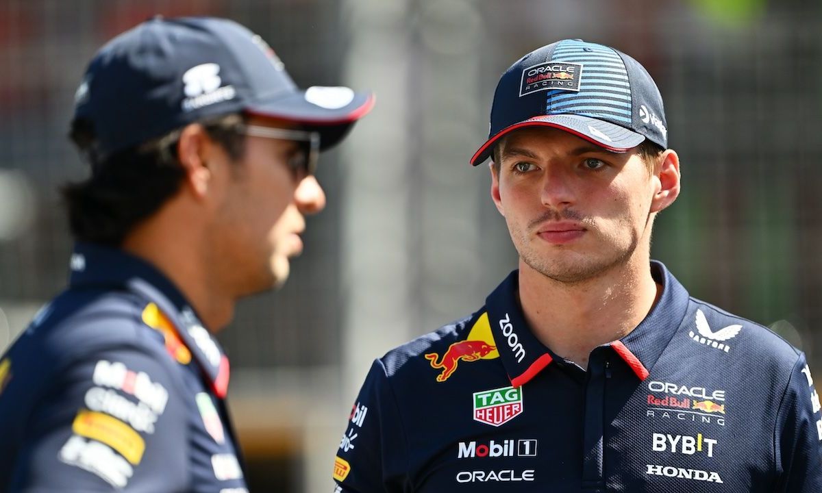 Max Verstappen zonder teamgenoot: Sergio Perez ontslagen door Red Bull