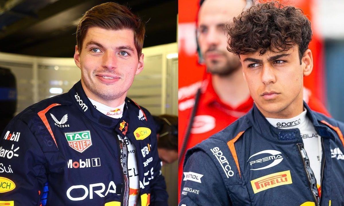 Topman Red Bull heeft opvolger voor Max Verstappen gevonden