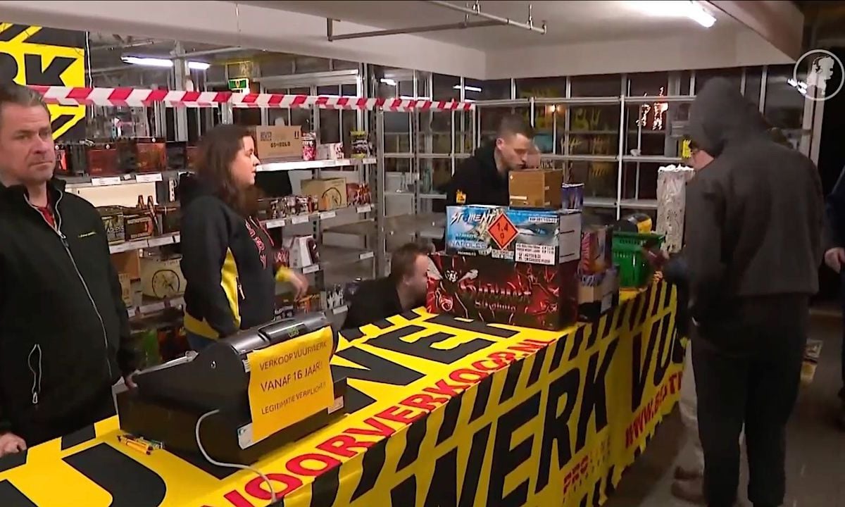 KNMI komt met slecht nieuws voor vuurwerkfans