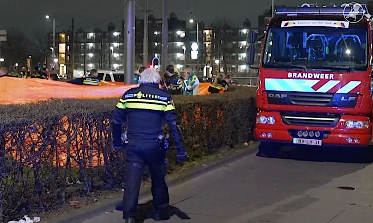 Rotterdam in rouw: Jongen (14) omgekomen door illegaal vuurwerk