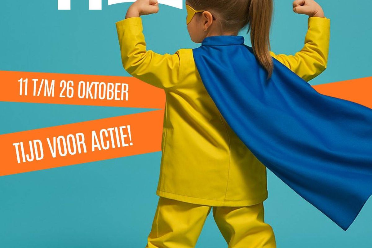 Missie Waterhelden: nog tijd voor actie!