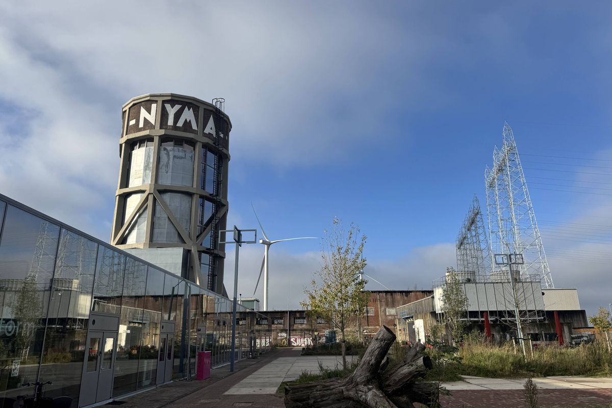 Panoramabar Drup opent in iconische NYMA Watertoren in Nijmegen