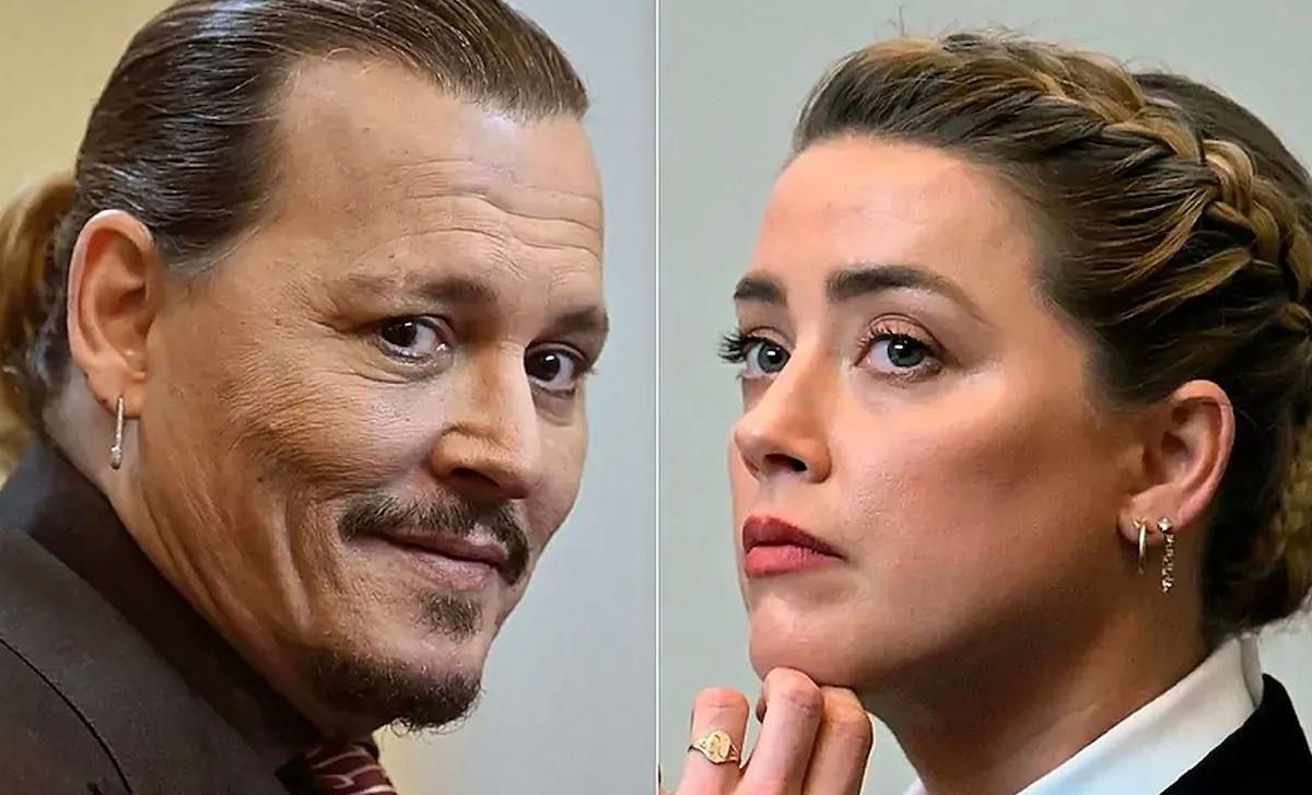 Johnny Depp vs Amber Heard: het circus gaat weer beginnen!