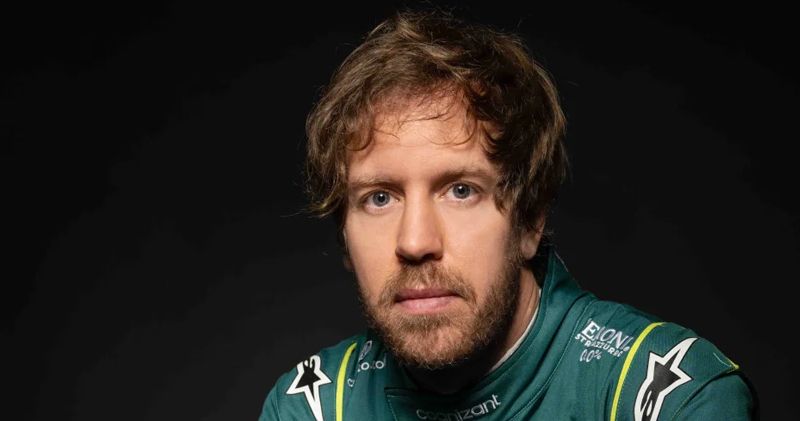 Sebastian Vettel gestopt met racen