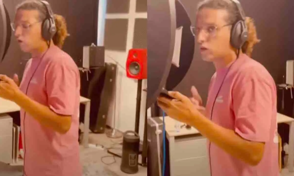 Ali B komt terug!