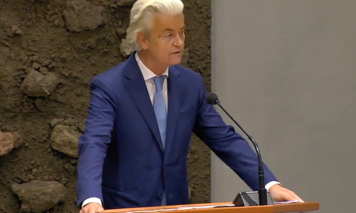 Geert Wilders sloopt D66: 'U moet zich kapot schamen!'