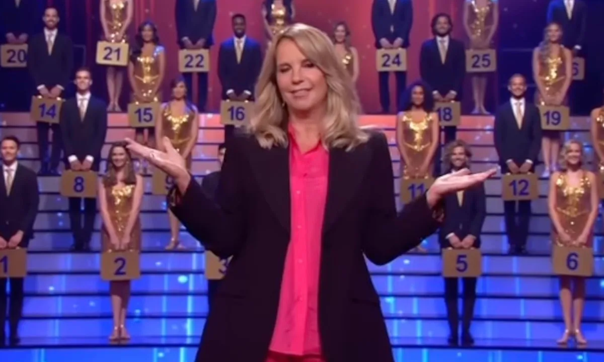 linda de mol tranen huilen