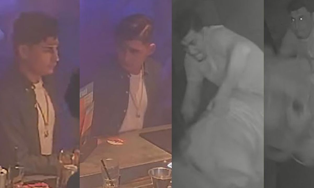Opsporing verzocht: twee jongens gesloopt in Groningse discotheek