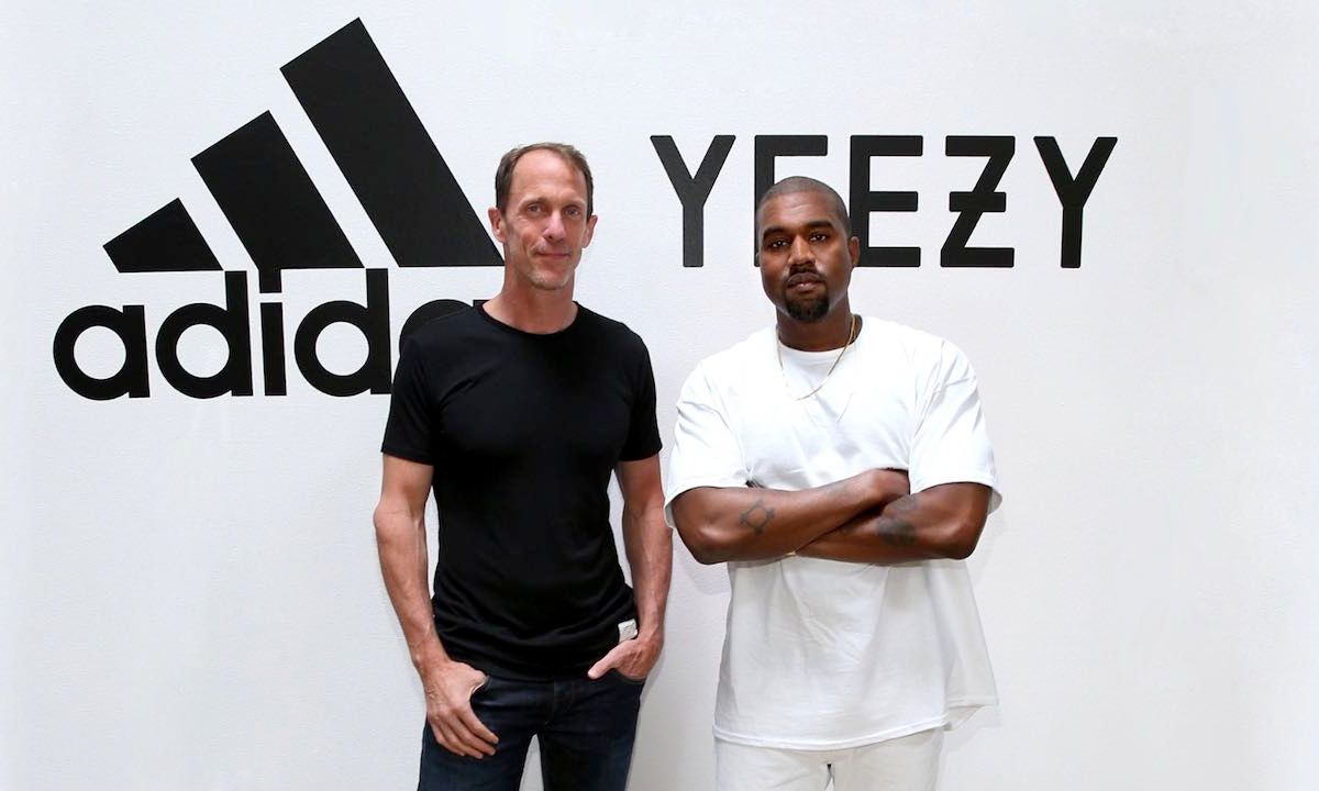 Einde Yeezy-tijdperk? Adidas stopt samenwerking met Kanye West