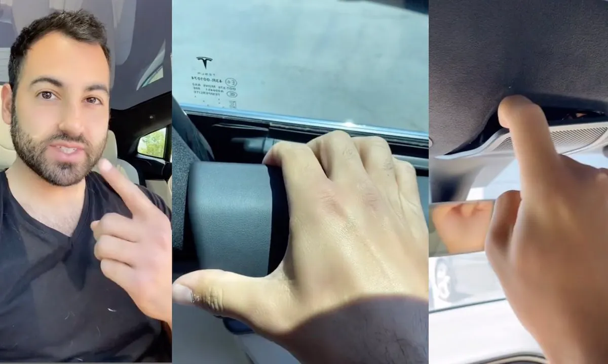 Zo belabberd is de bouwkwaliteit van sommige Tesla's