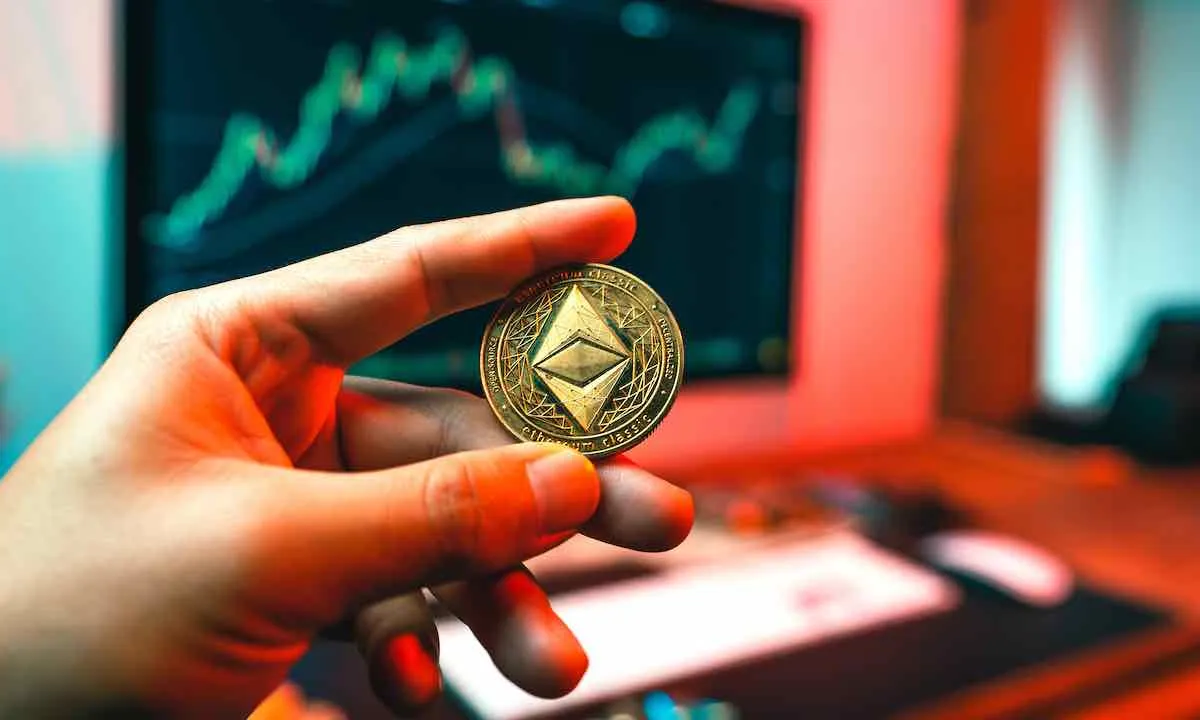 Wat is ethereum en hoeveel is ETH waard?