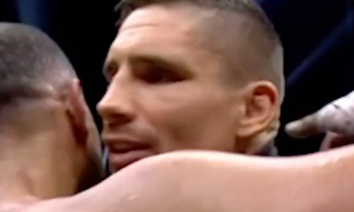 Badr Hari showt respect richting Rico Verhoeven: 'Ik heb mijn tijd gehad, het is jouw tijd bij deze'