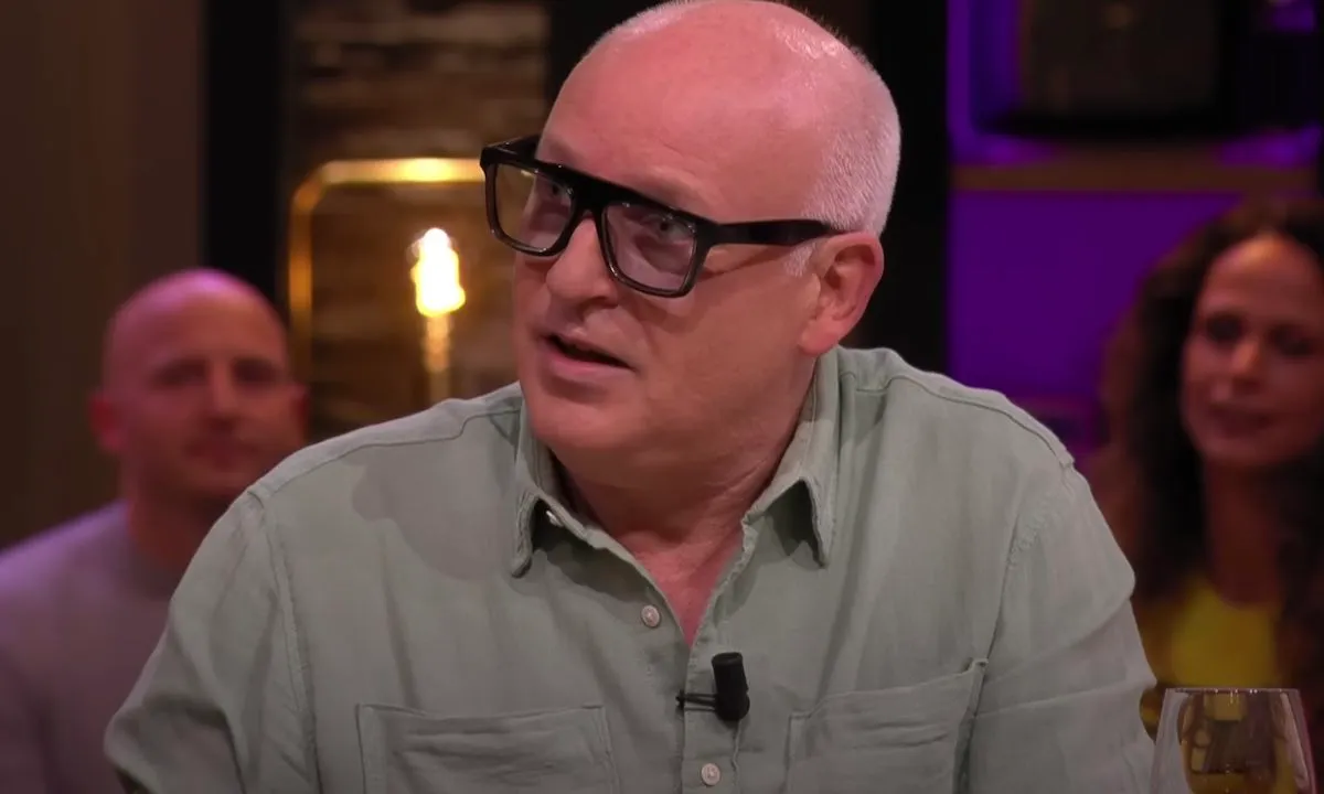 René van der Gijp biecht op aan wie hij de grootste hekel heeft