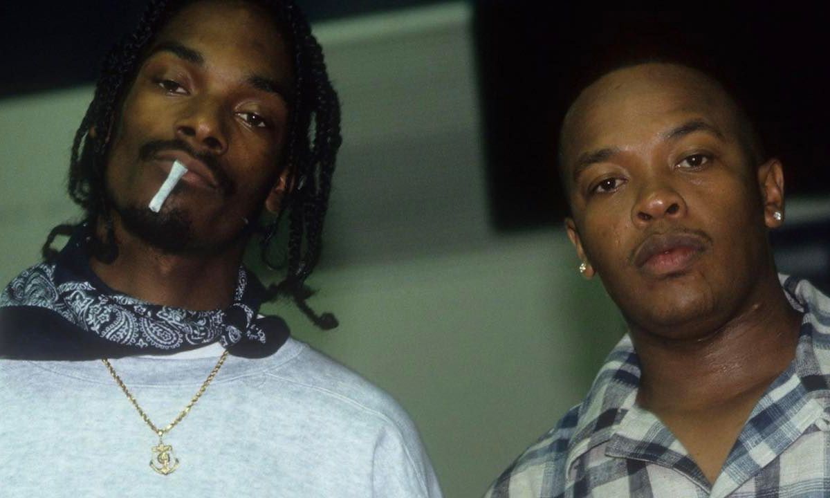Dr. Dre en Snoop Dogg brengen na bijna 30 jaar samen album uit