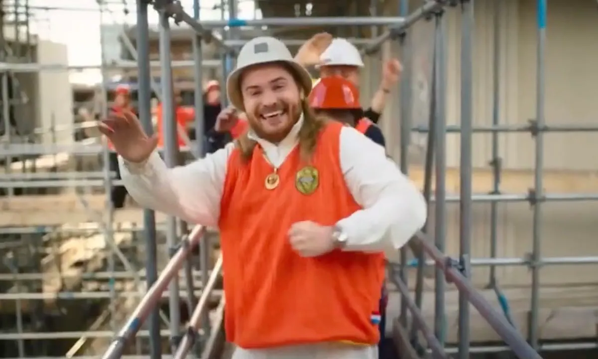 Dit is de nieuwe WK-reclame van de Jumbo