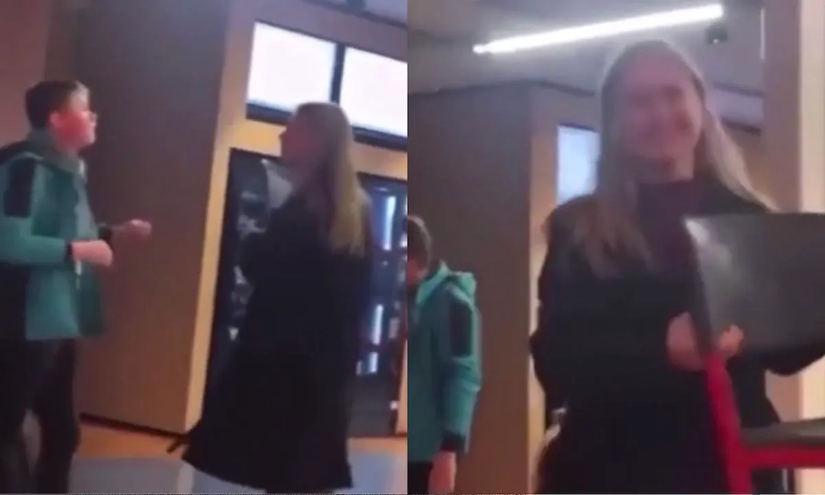 Het verhaal achter het meisje dat knockout werd geslagen in Kampen