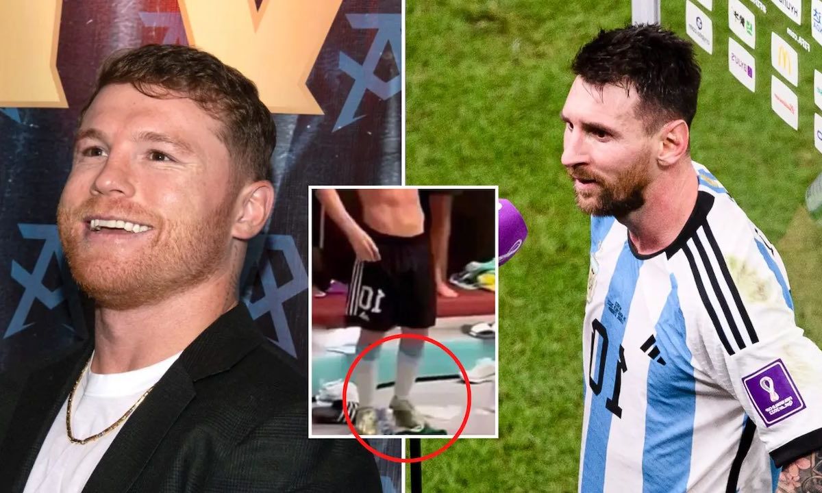 Lionel Messi in de problemen: 'Hij mag bidden dat ik hem niet tegenkom'