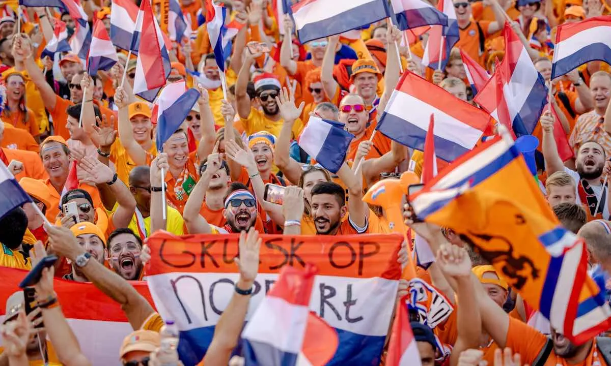 Krijg VIJFTIG keer je inzet terug als Nederland van Qatar wint
