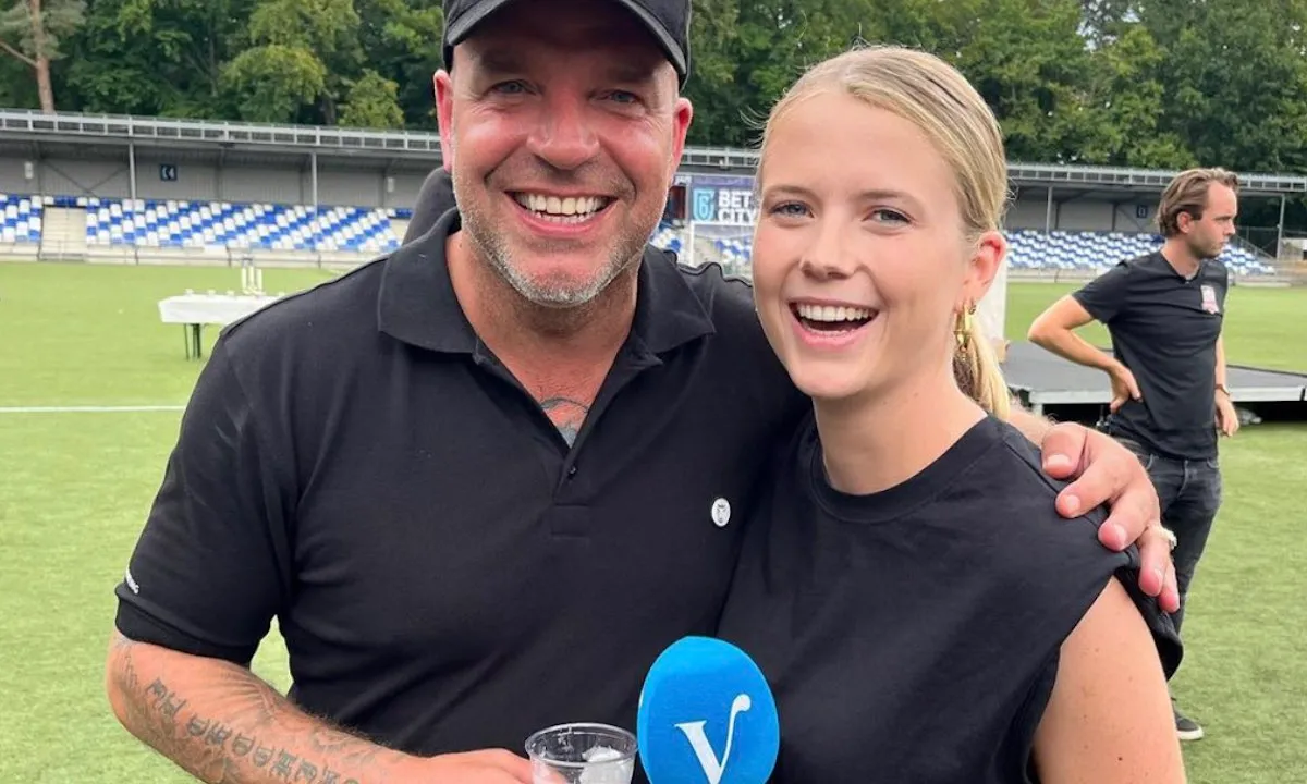 Maak kennis met Noa Vahle, de absolute ster van Vandaag Inside