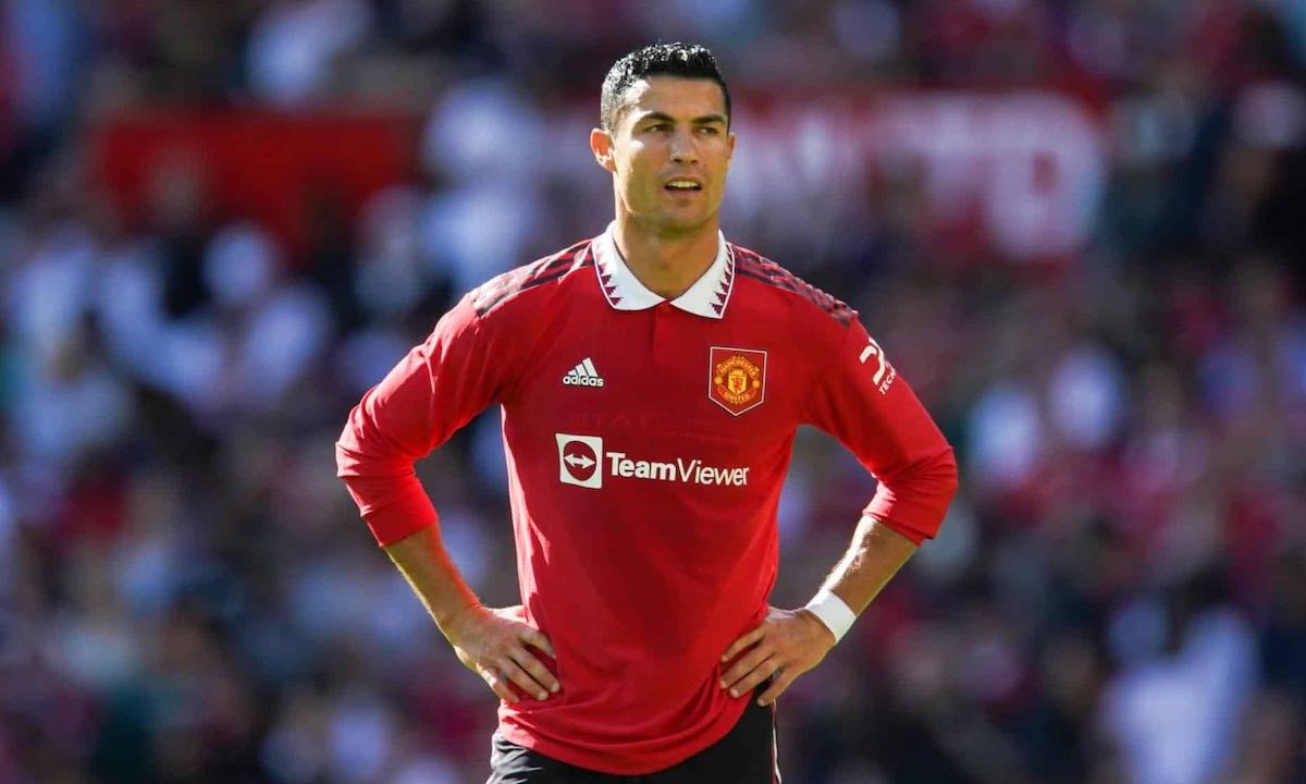 Qucee geeft Cristiano Ronaldo Rotterdams advies via spraakbericht
