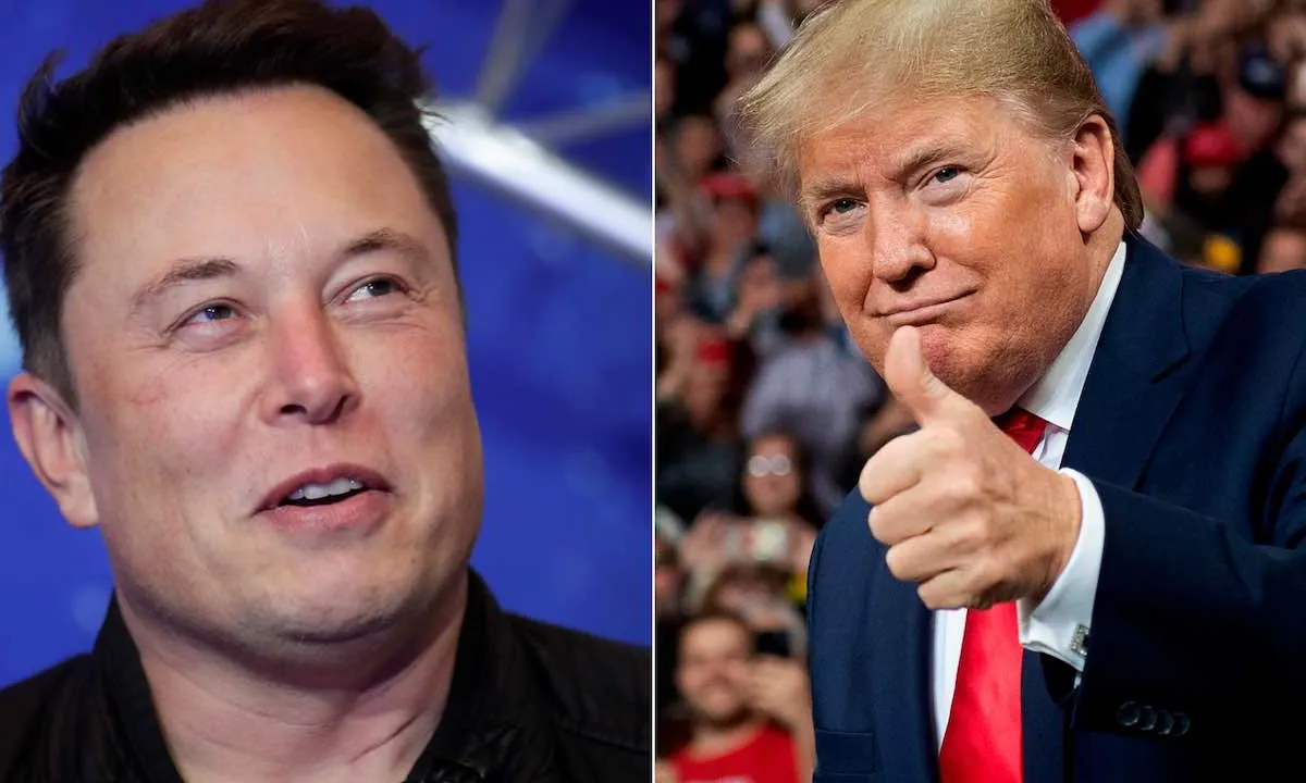 Laat uw stem horen! Mag Donald Trump weer op Twitter?