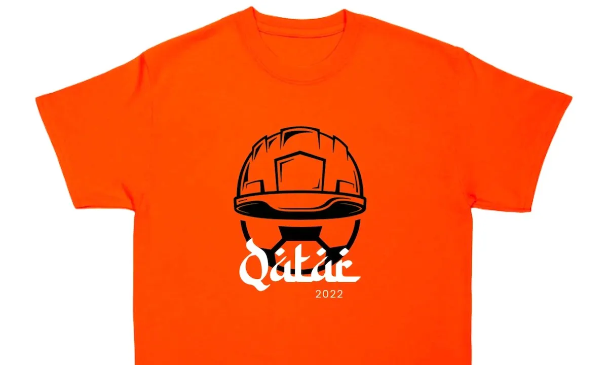 Psst, origineel WK-shirtje nodig?