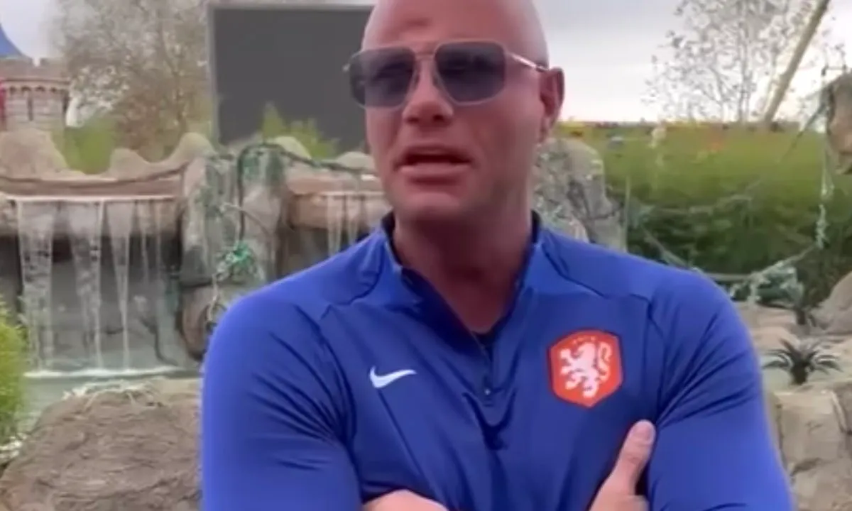 Alex Soze geweigerd in Qatar